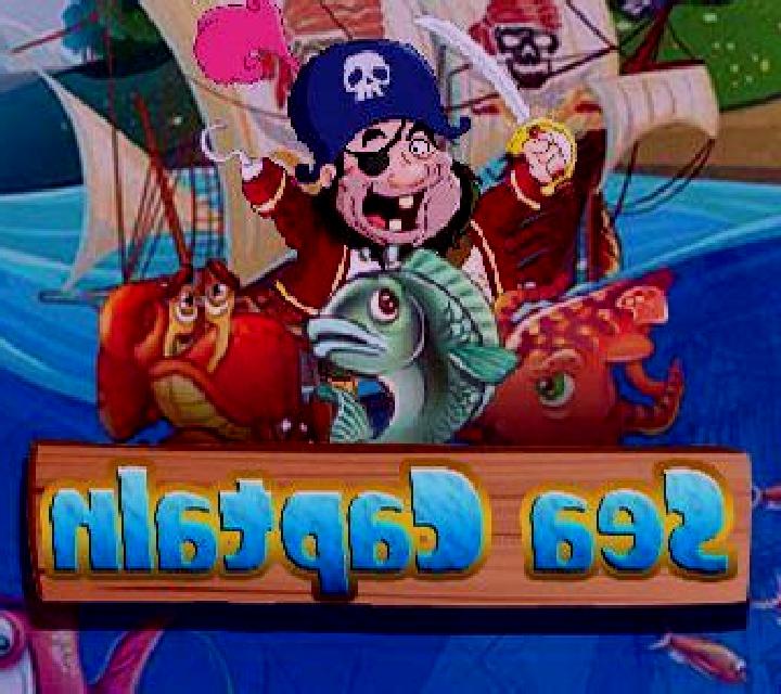 Sea Captain slot game
