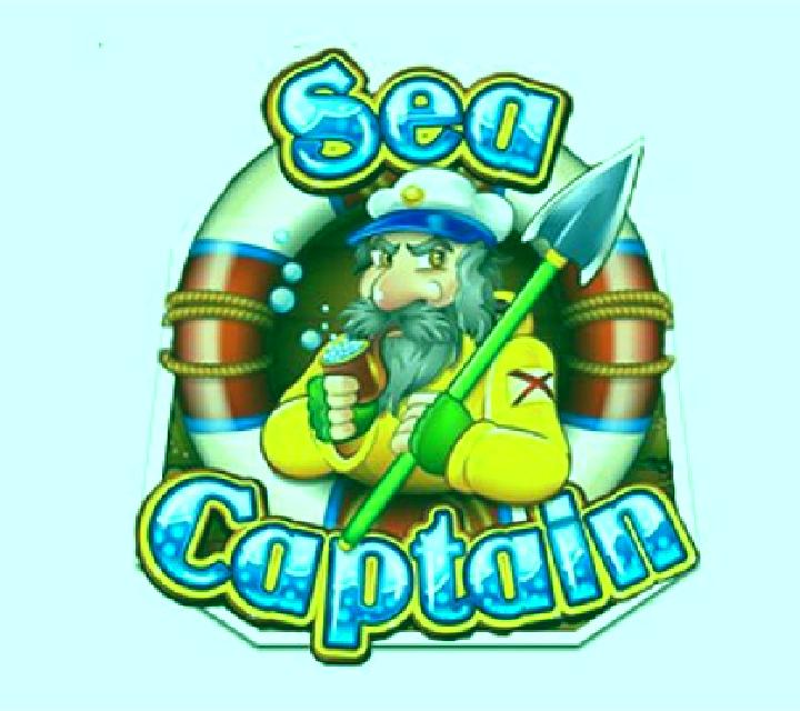 Sea Captain slot machine
