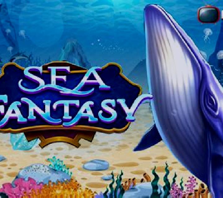 Sea Fantasy online slot