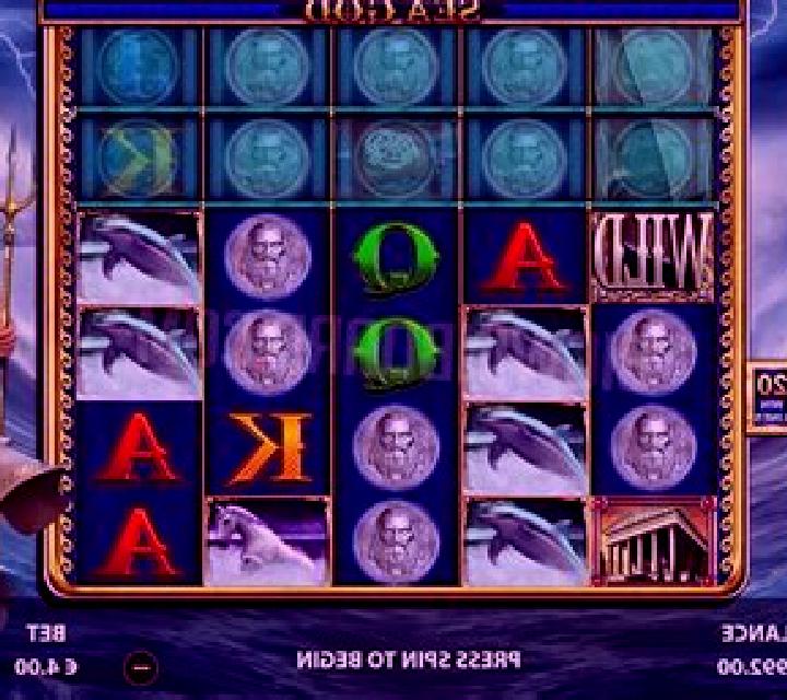 Sea God (Reflex Gaming) slot