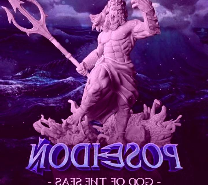 Sea God (Swintt) slot machine
