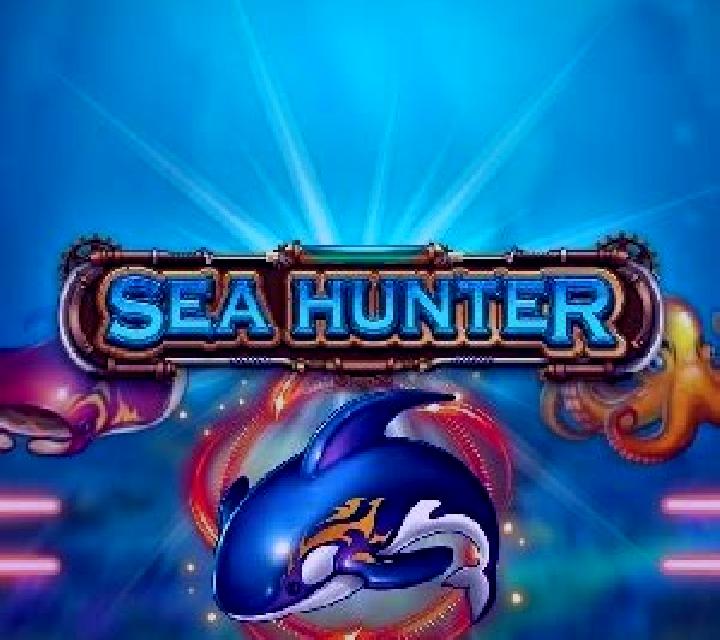 Sea Hunter slot machine