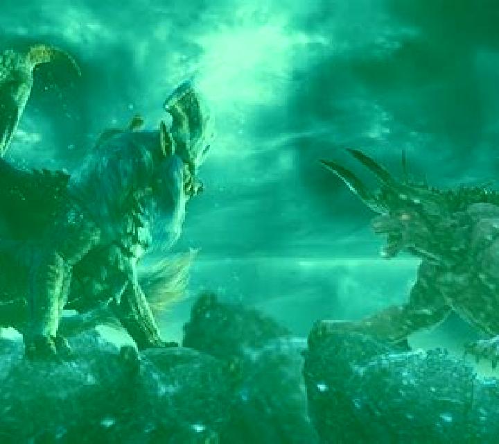 Sea Monster Hunter slot game