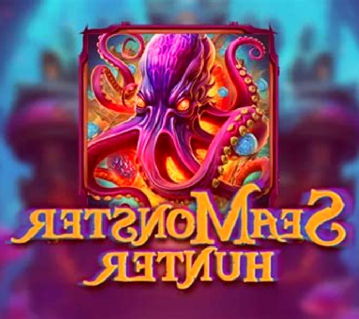 Sea Monster Hunter slot
