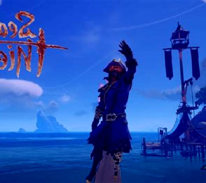 Sea of Berserkers slot game