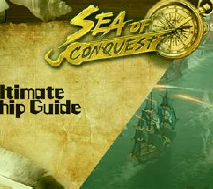 Sea of Conquest online slot