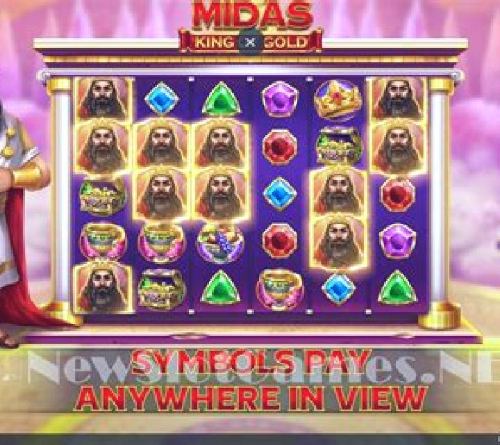 Sea of Gold slot game