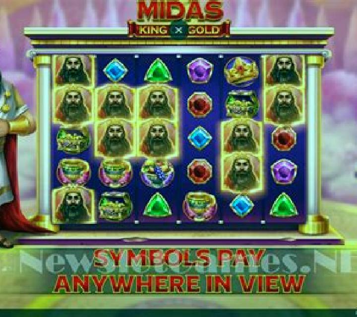 Sea of Gold slot