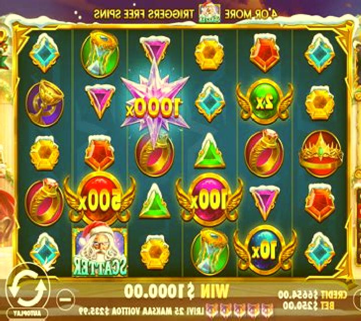 Sea of Olympus 1000 online slot