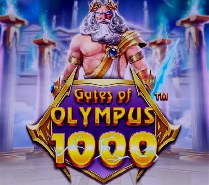 Sea of Olympus 1000 slot