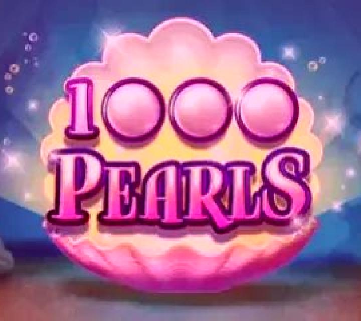 Sea of Pearls slot machine