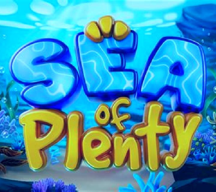 Sea of Plenty slot game