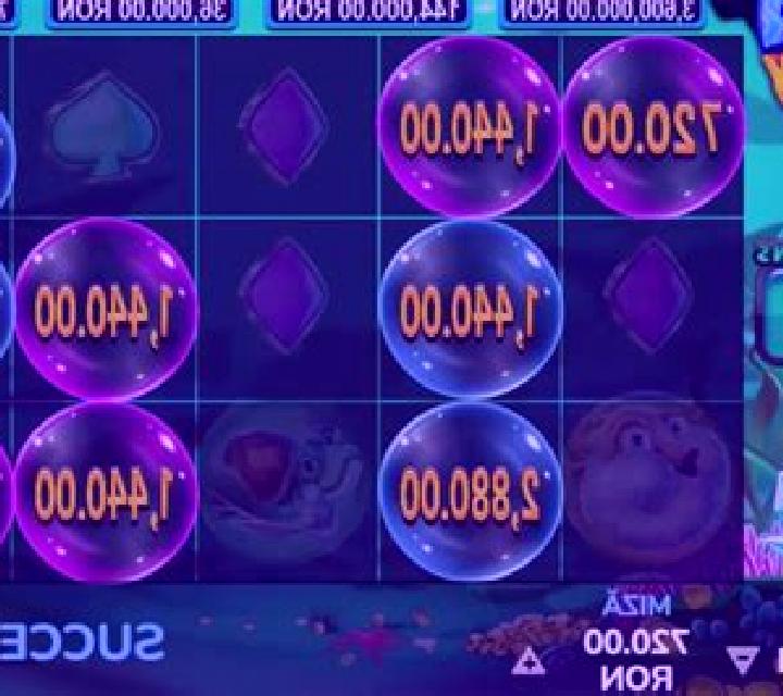 Sea of Plenty slot