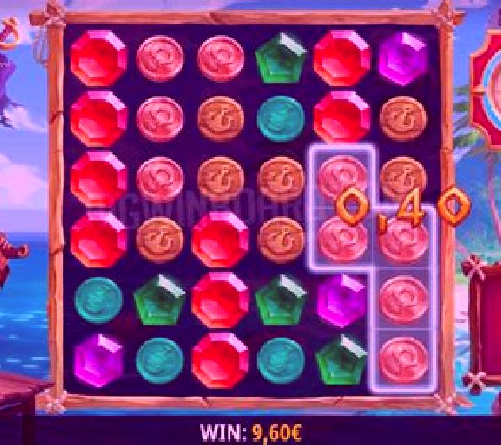 Sea of Riches slot game