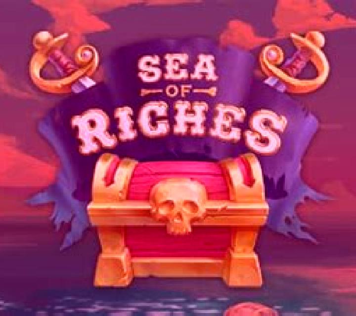 Sea of Riches slot machine