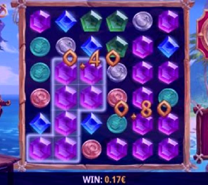 Sea of Riches slot