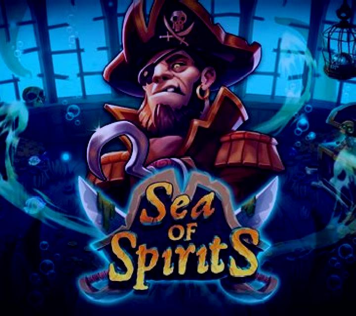 Sea of Spirits online slot
