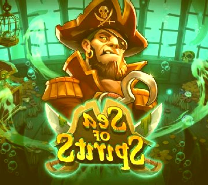 Sea of Spirits slot game