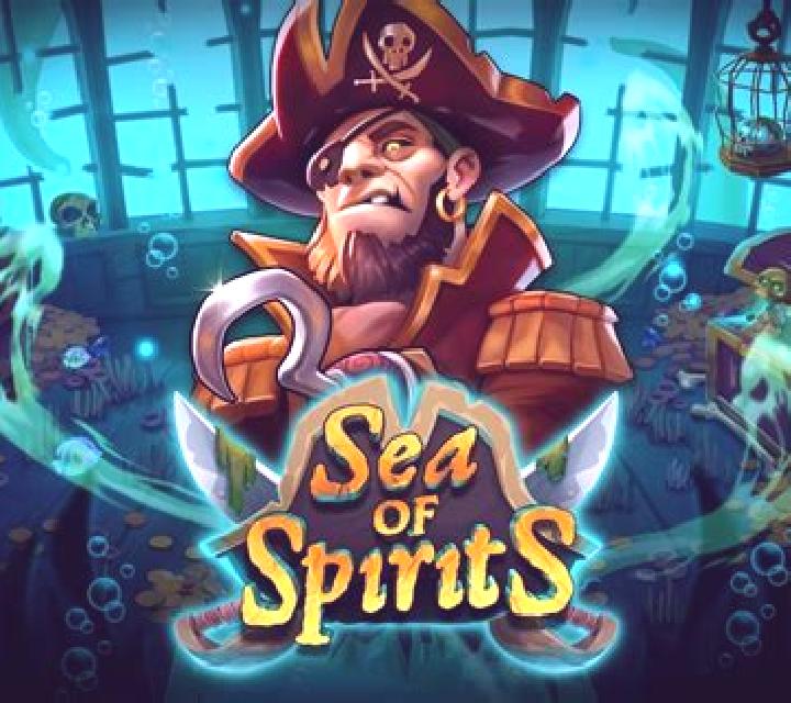 Sea of Spirits slot machine