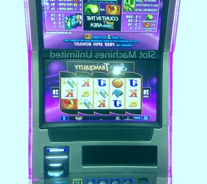 Sea of Tranquility slot machine