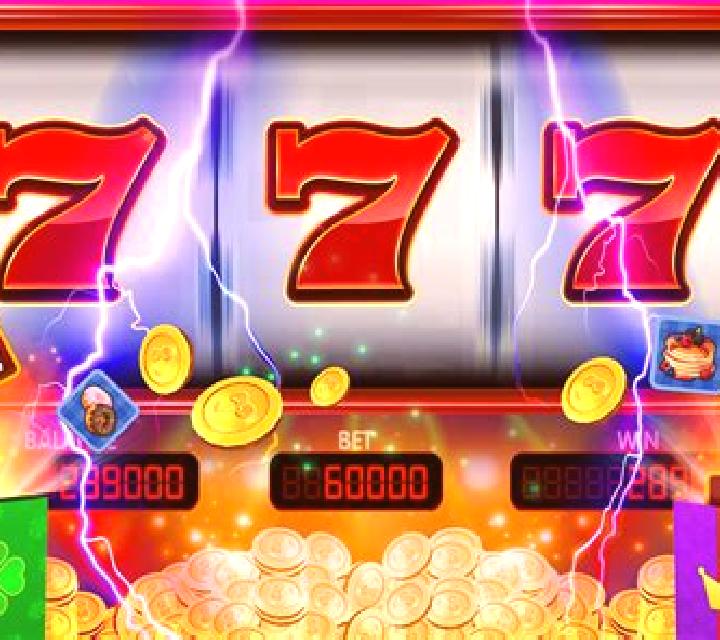 Sea of Treasures (7777 Gaming) online slot