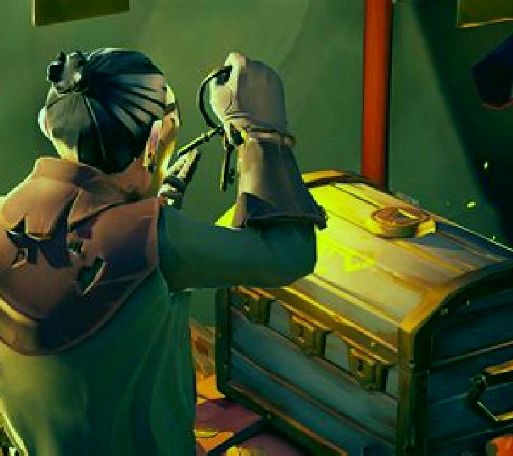 Sea of Treasures 8 March slot