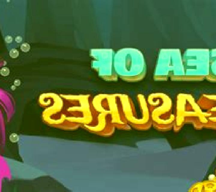 Sea of Treasures Happy Birthday online slot