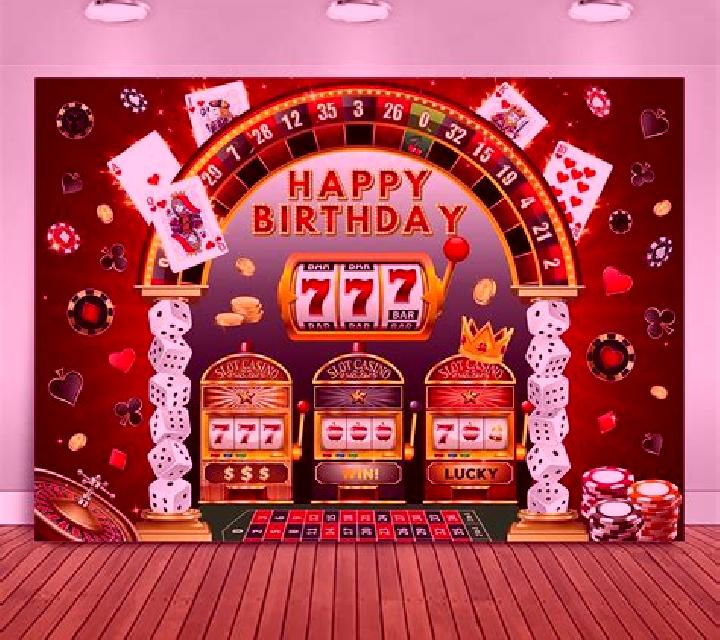 Sea of Treasures Happy Birthday slot machine