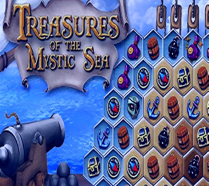 Sea of Treasures (NeoGames) online slot
