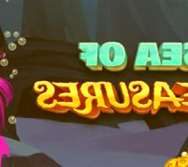 Sea of Treasures (NeoGames) slot game