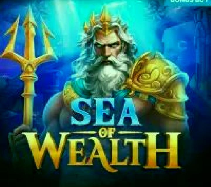 Sea of Wealth online slot