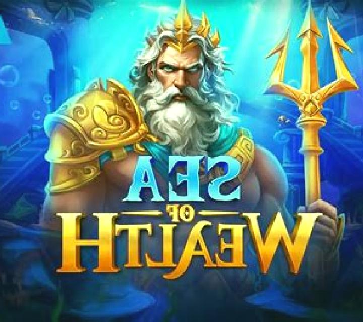 Sea of Wealth slot game