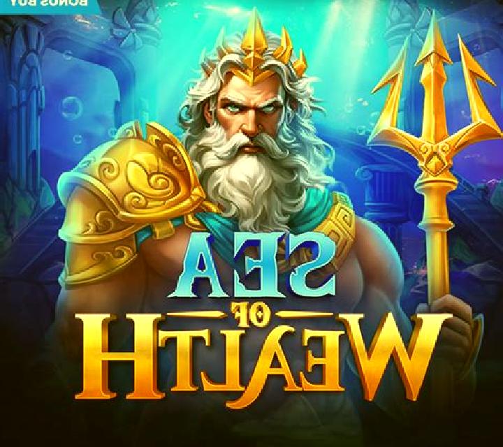 Sea of Wealth slot machine