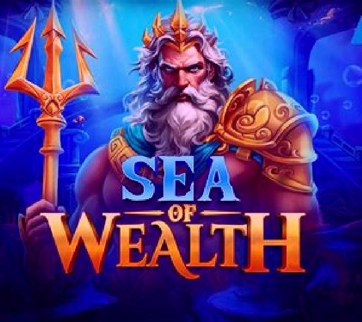 Sea of Wealth slot