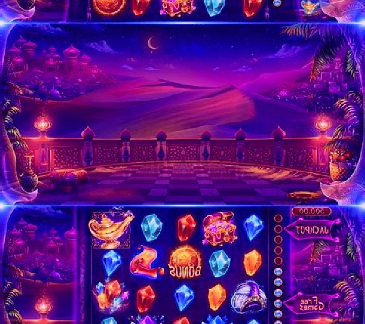 Sea Palace online slot