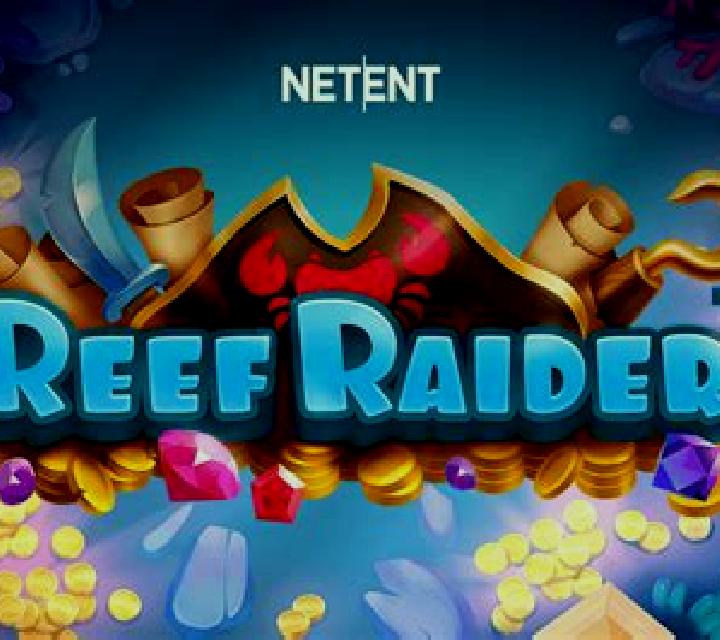 Sea Raider slot game