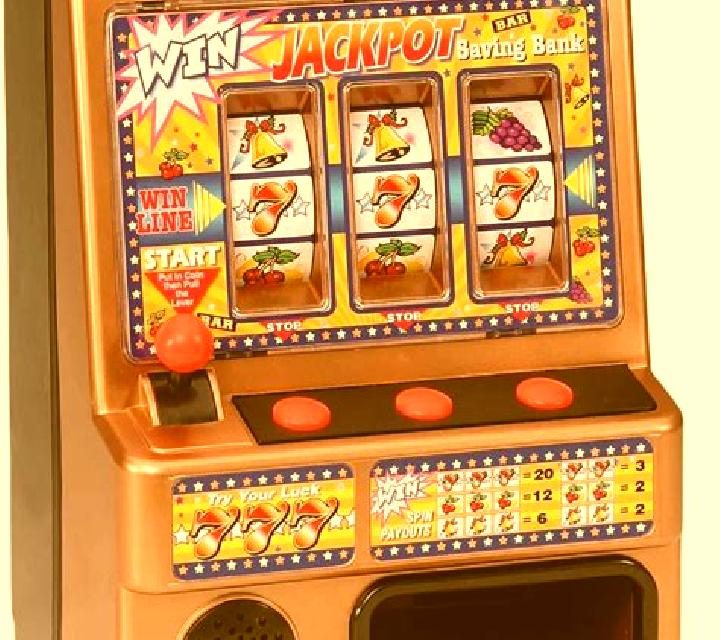 Sea Raider slot machine