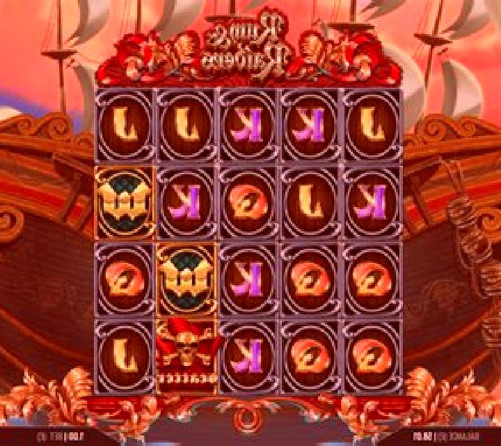 Sea Raiders online slot