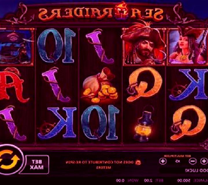 Sea Raiders slot