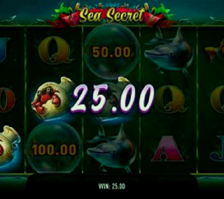 Sea Secret slot