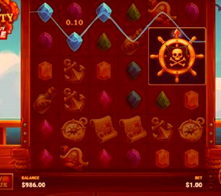 Sea Shanty slot game