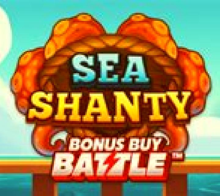 Sea Shanty slot machine