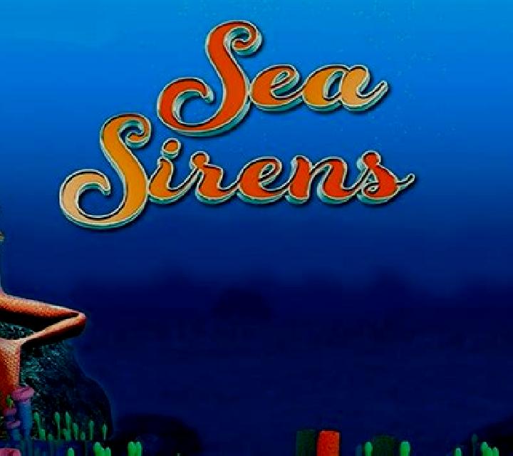 Sea Sirens slot machine