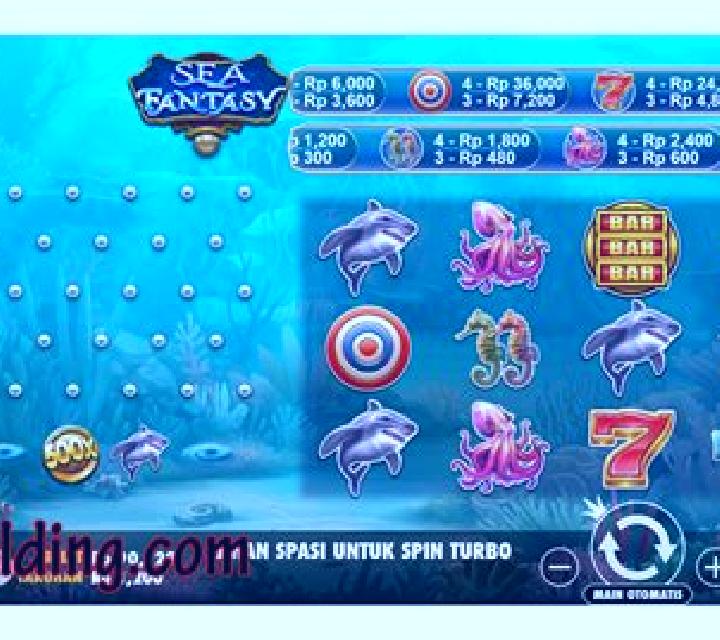 Sea Story online slot