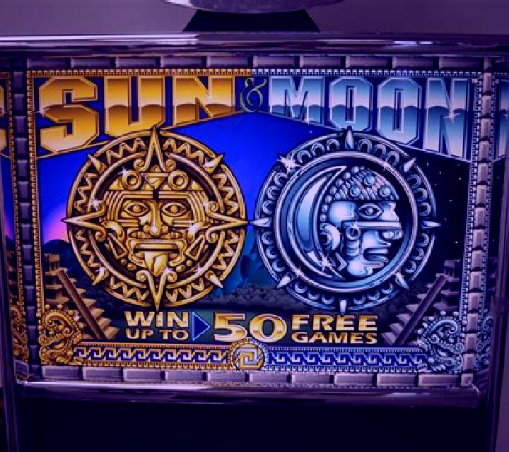 Sea & Sun slot machine