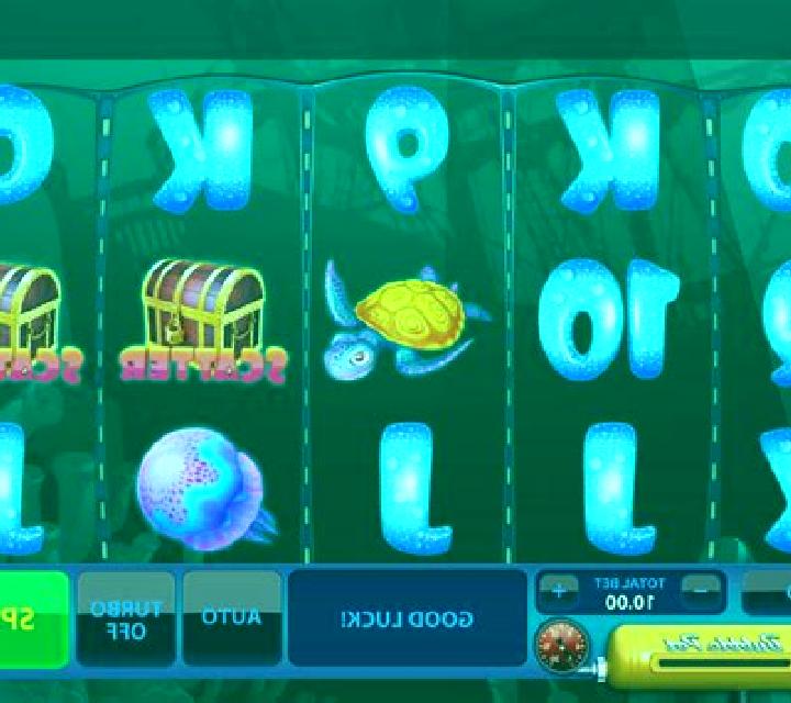 Sea Tales online slot
