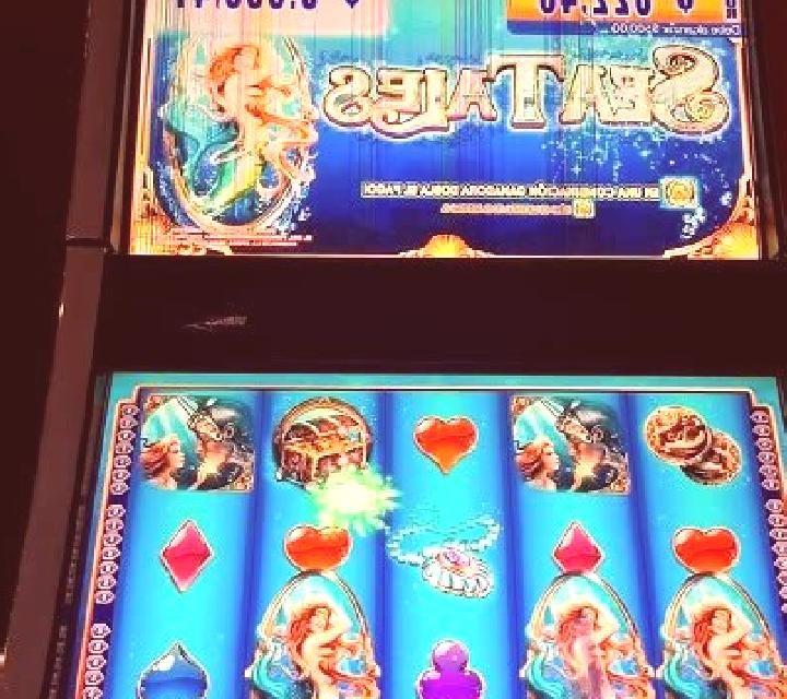 Sea Tales slot game