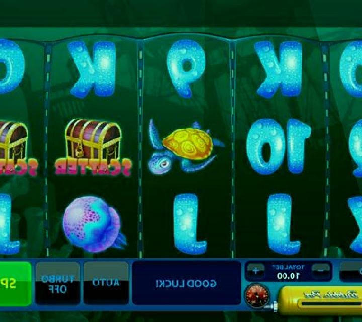 Sea Tales slot machine