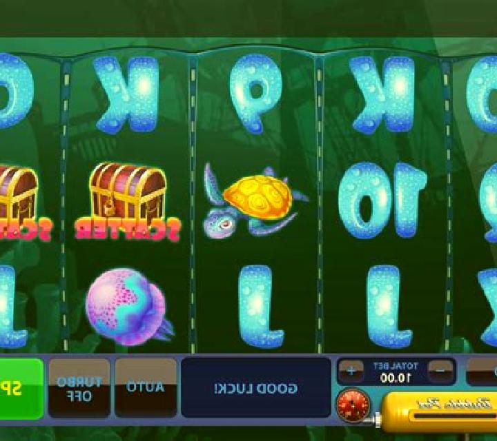 Sea Tales slot