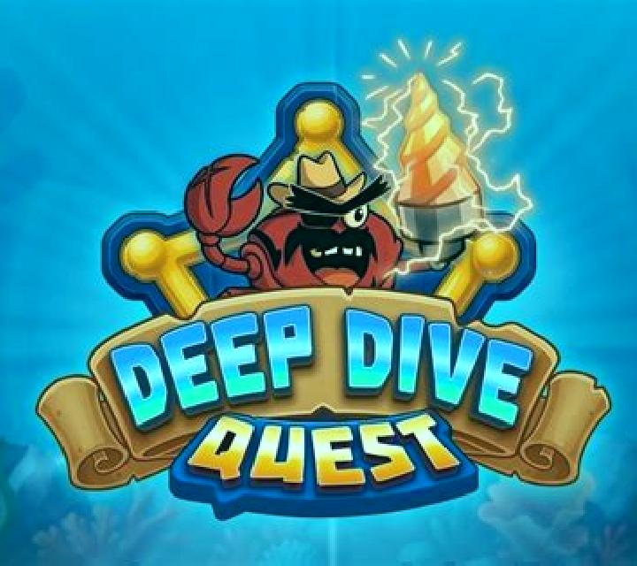 Sea Treasure Deep Dive online slot